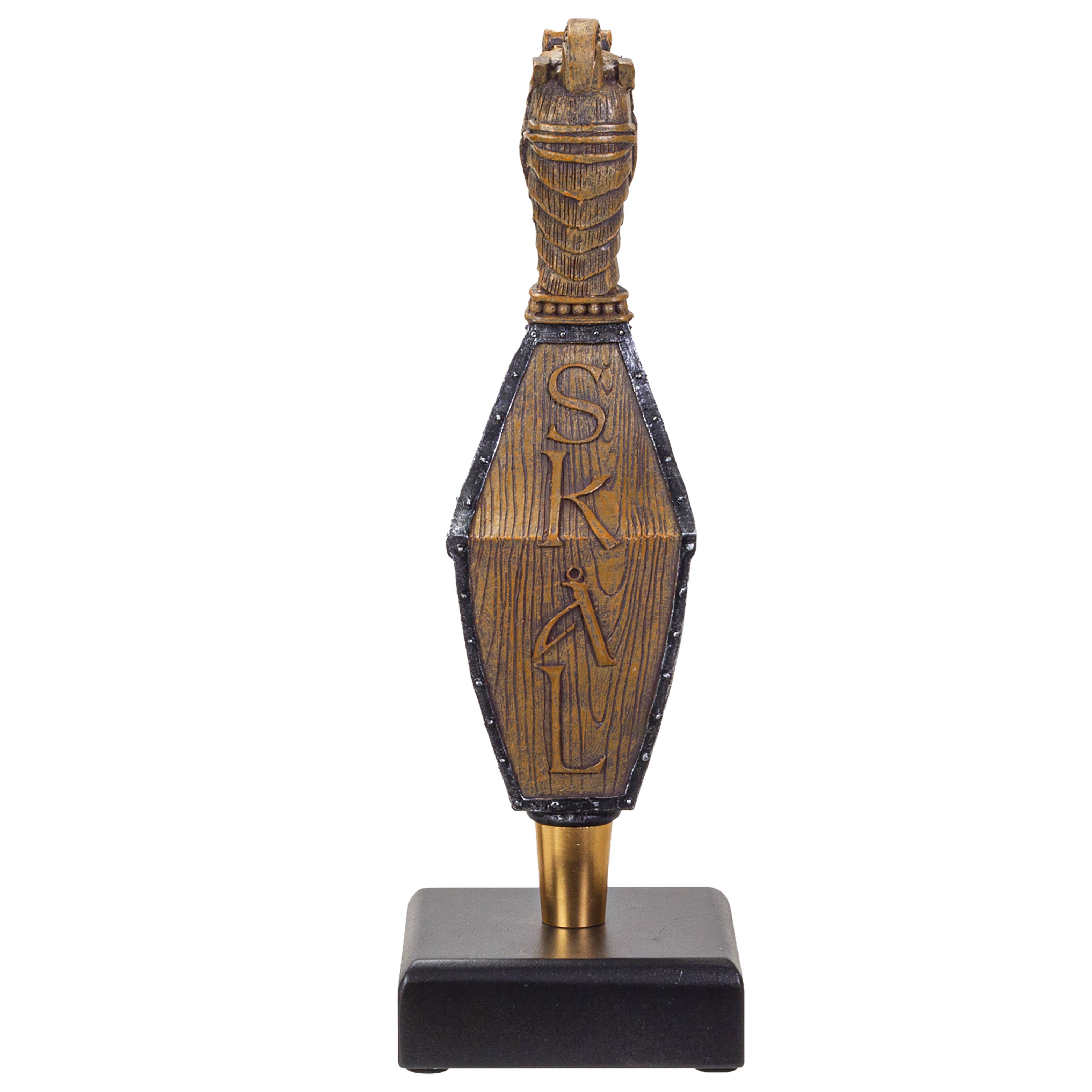 Pacific Trading - Vente Porte-bouteilles de bière/vin - Poignée de tirage de robinet de bière / pression - Drakkar3