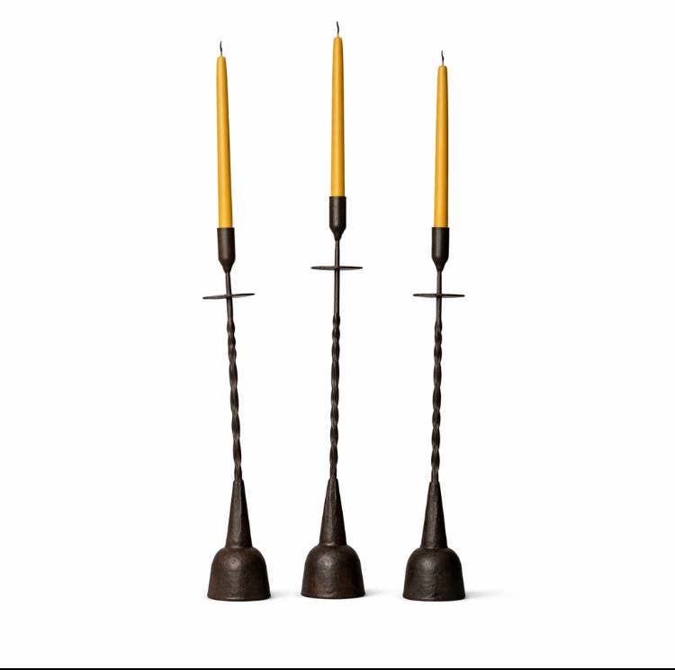 Sekoya Originals - Wholesale Kaarsenhouder - Twisted Cross kandelaar2