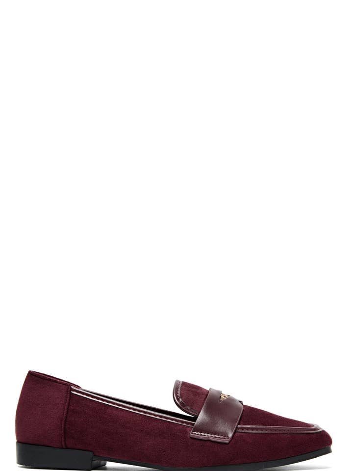 ERYNN - Wholesale Loafers - Women's - THIN-SOLED LOAFER - violet14