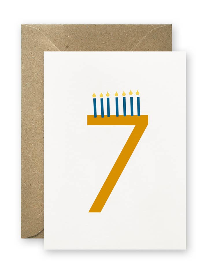 Ziffern 07 for wholesale by Linienwerk