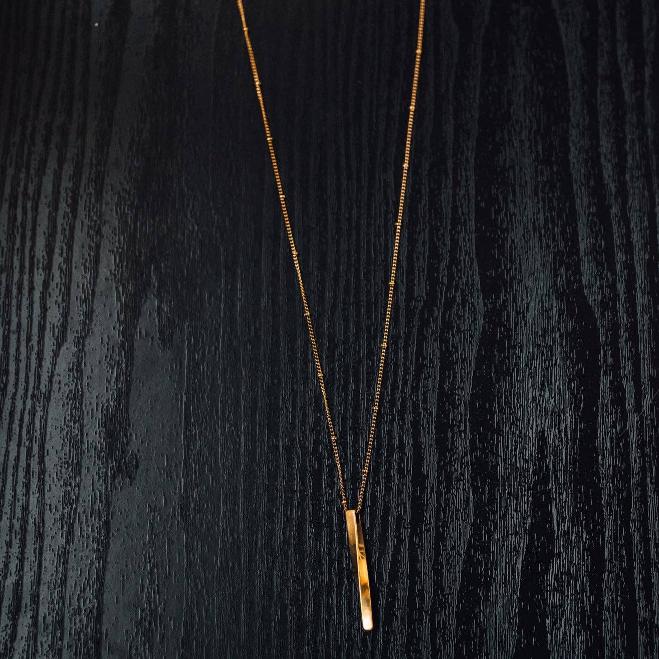 Steward & James - Wholesale Link & Chain Necklace - Marie Necklace0