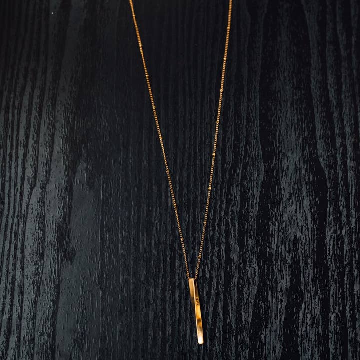 Steward & James - Wholesale Link & Chain Necklace - Marie Necklace