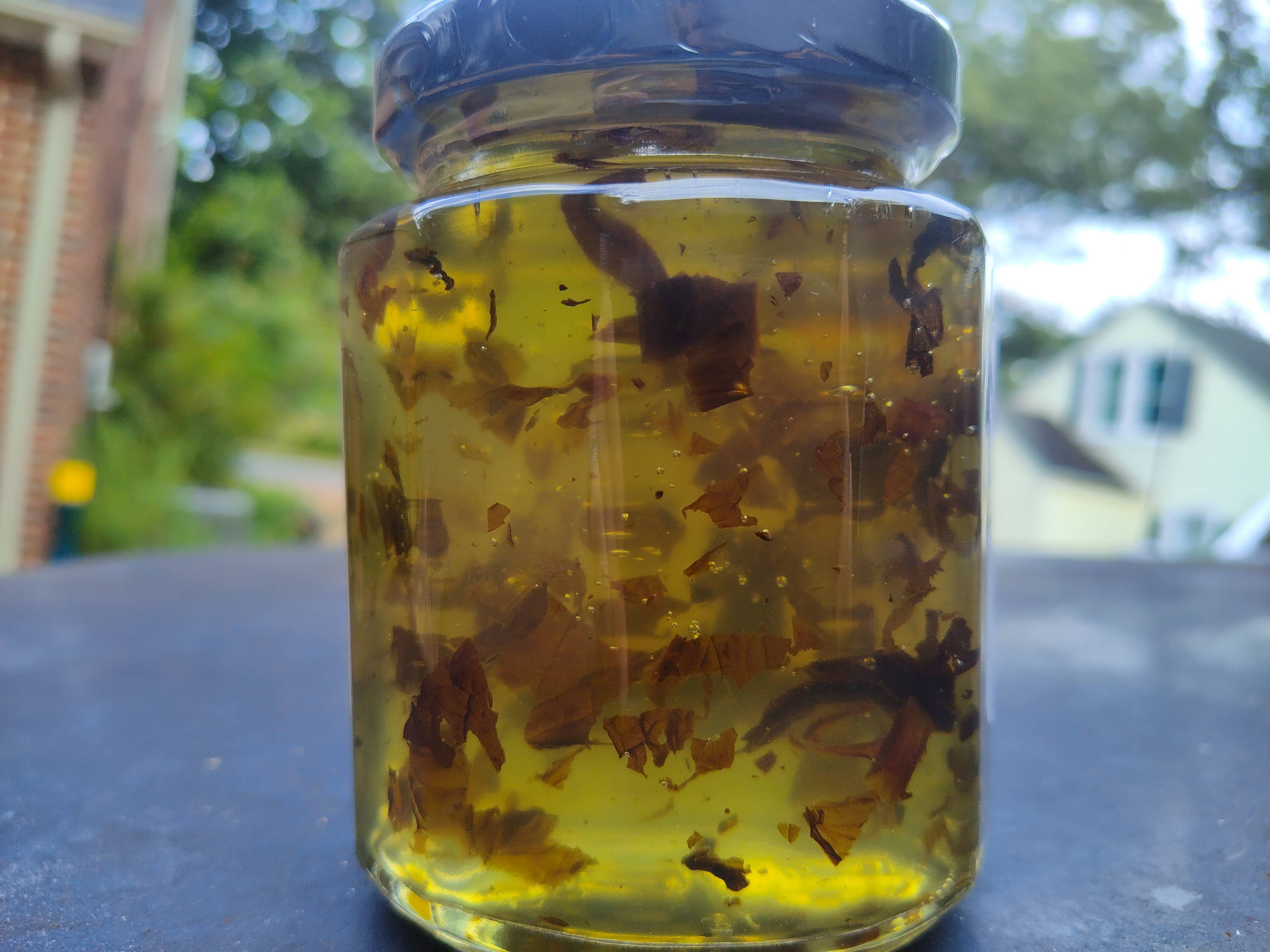 Osburn Acres Inc - Wholesale Jam/Jelly - Mint Jelly1