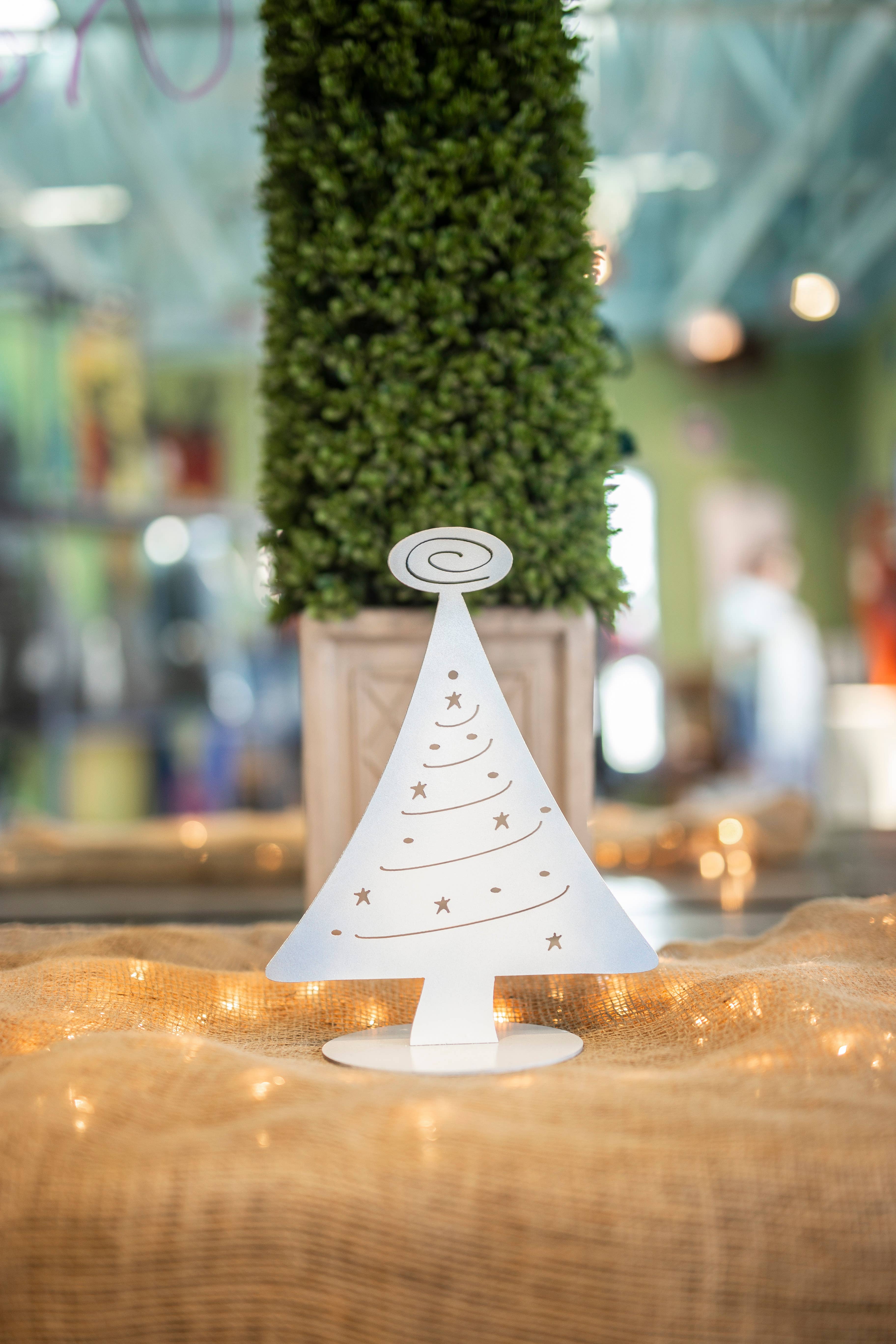 Garden Deva Sculpture Co. - Wholesale Christmas Decoration - Starry Night Tree1