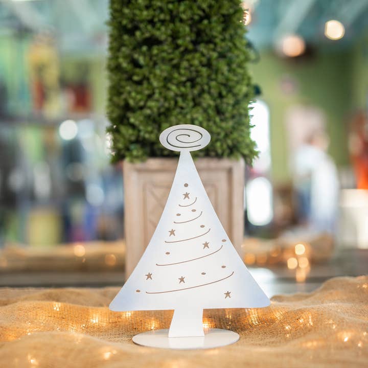 Garden Deva Sculpture Co. - Wholesale Christmas Decoration - Starry Night Tree1