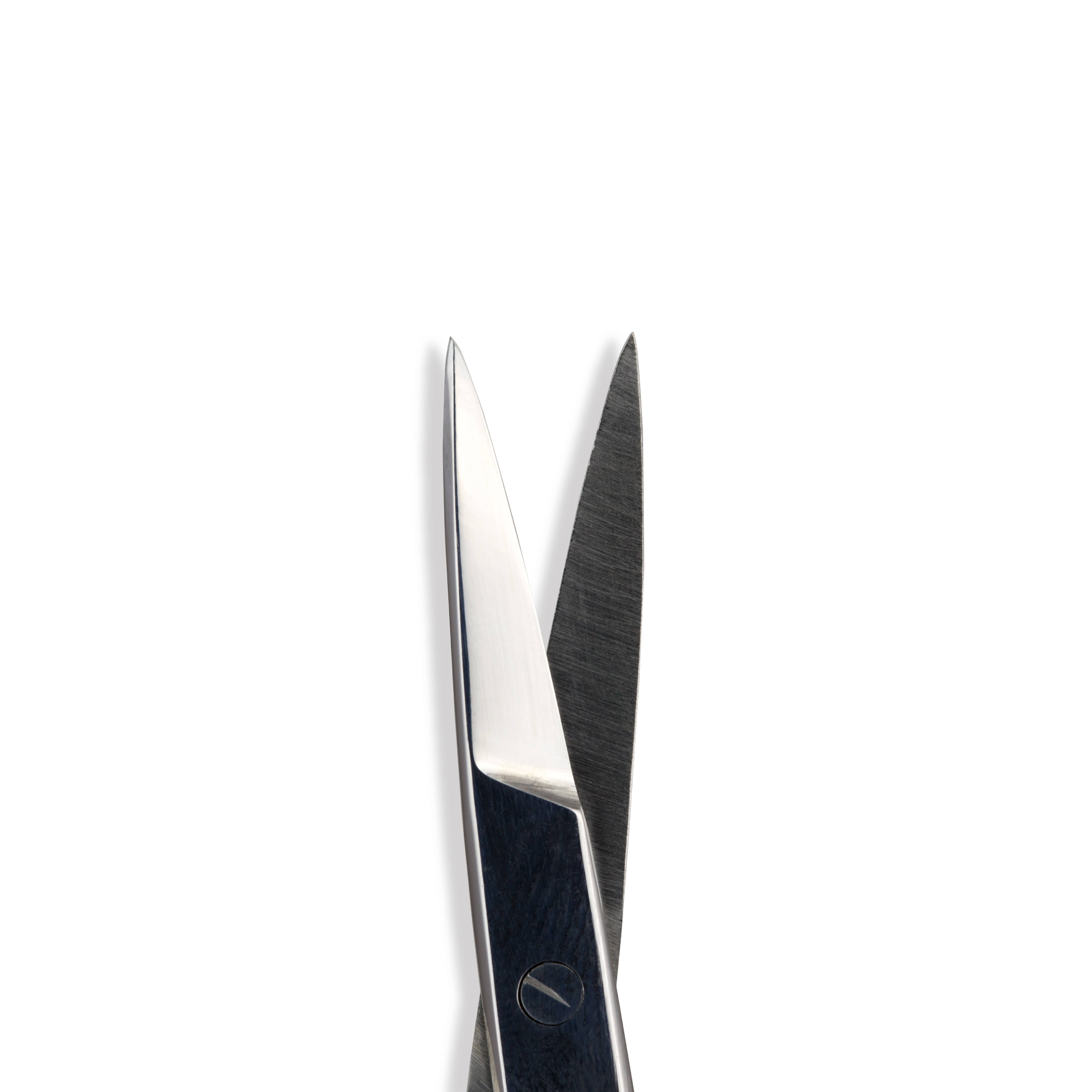 Billion Dollar Brows – Tesoura de cabelo por atacado – Tesoura de Precisão em Aço Inoxidável de Borda Reta1