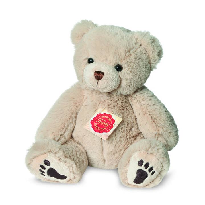 Teddy beige 25 cm - plush toy - soft toy for wholesale by Teddy Hermann