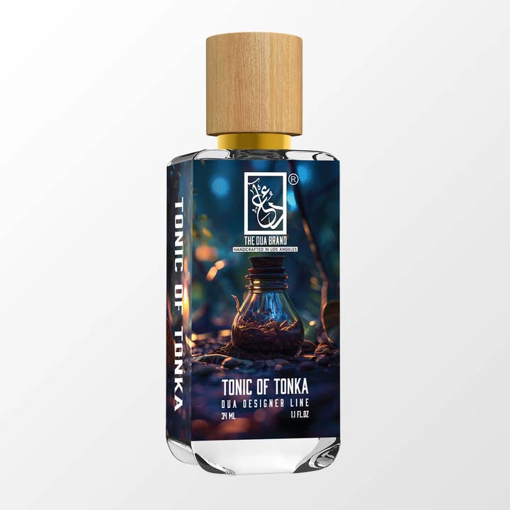 The DUA Brand - Vente Parfum/Eau de toilette - Tonique de Tonka1