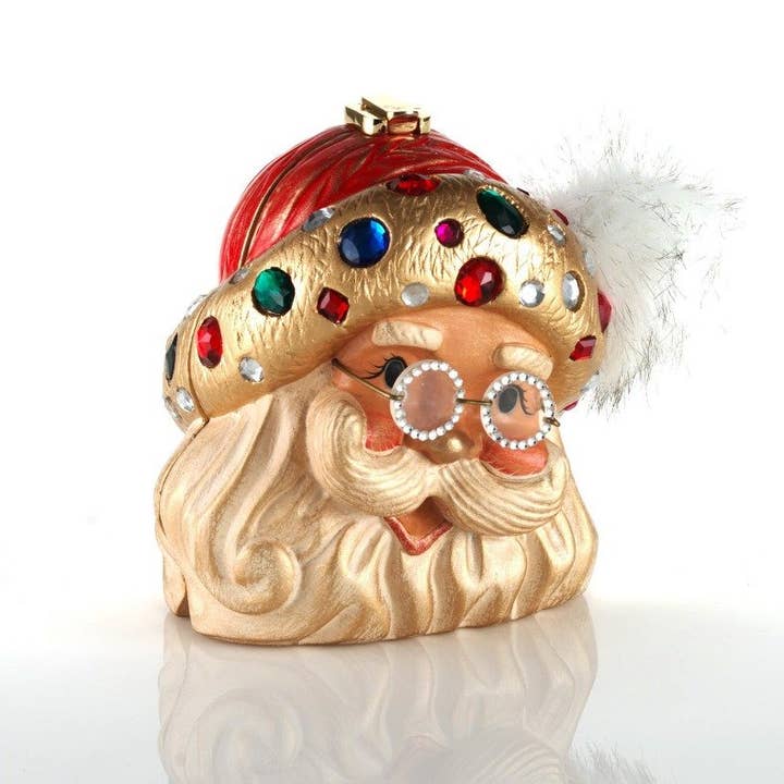 Sac à main Santa XII par Timmy Woods pour la vente par Timmy Woods Beverly Hills