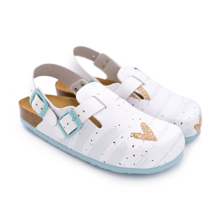 Bio Herzen clogs for work or stay at home for wholesale by Haikon Hada (Calzame, Alster Komfort, Timoni)