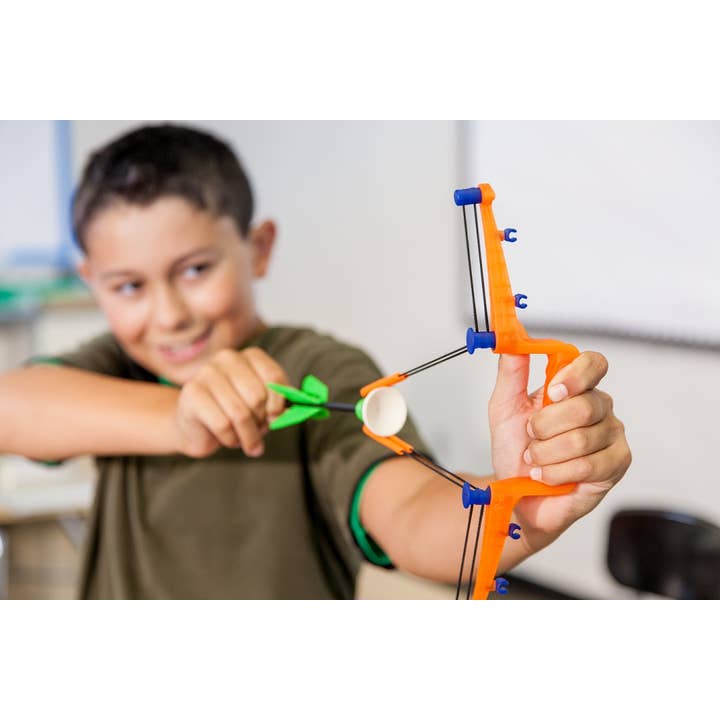 Zing - Wholesale Classic Toy - Kids - Zing Air Zano Bow - Bow and Arrow Toy for Kids2