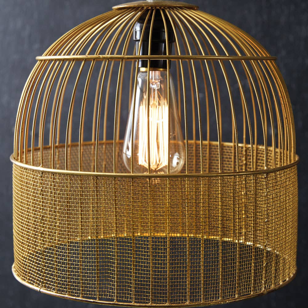 CTW Home Collection - Wholesale Chandelier/Hanging Light - Birdcage Pendant Light1
