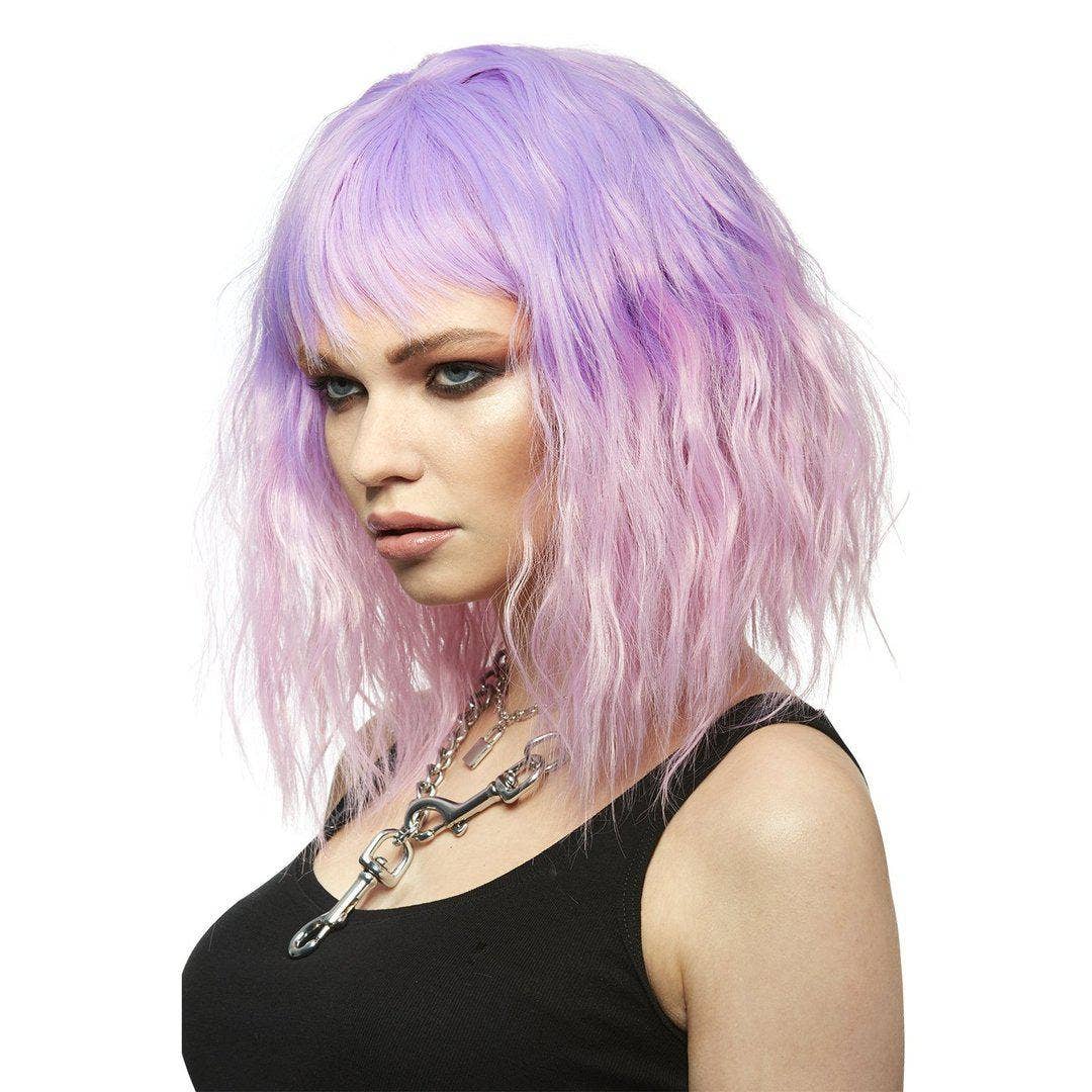 Manic Panic - Wholesale Hair Extensions - Trash Goddess® Wig - Fleurs du Mal®1