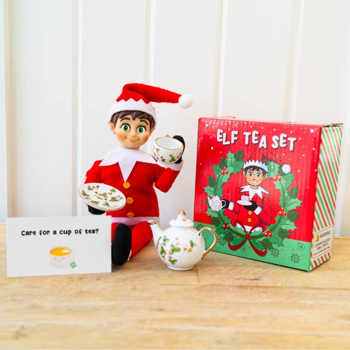 Crafty Holiday Helper - Wholesale Christmas decoration - 2023 Christmas Elf Adventure23