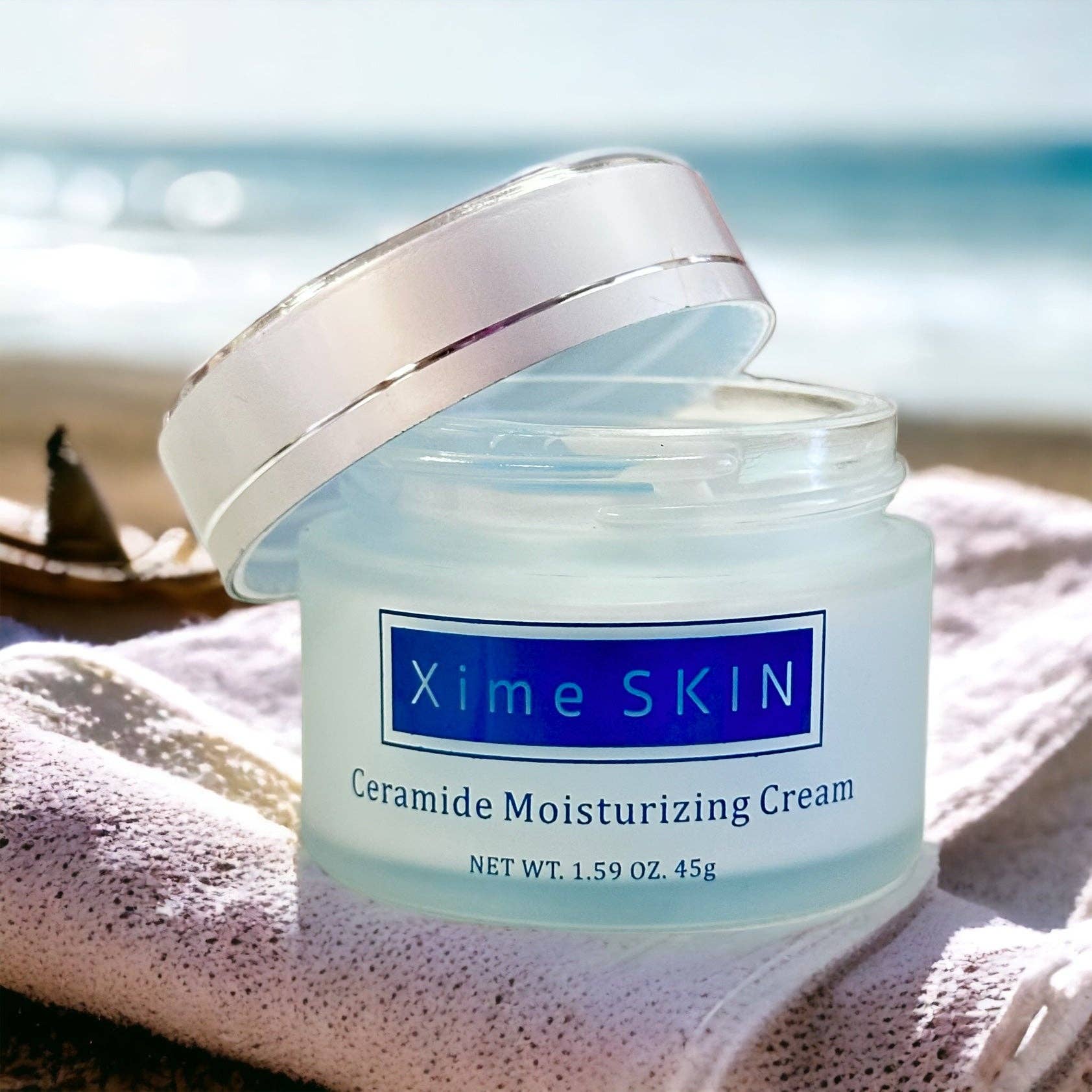 XIME BEAUTY - Wholesale Facial Moisturizer - Ceramide Cream1