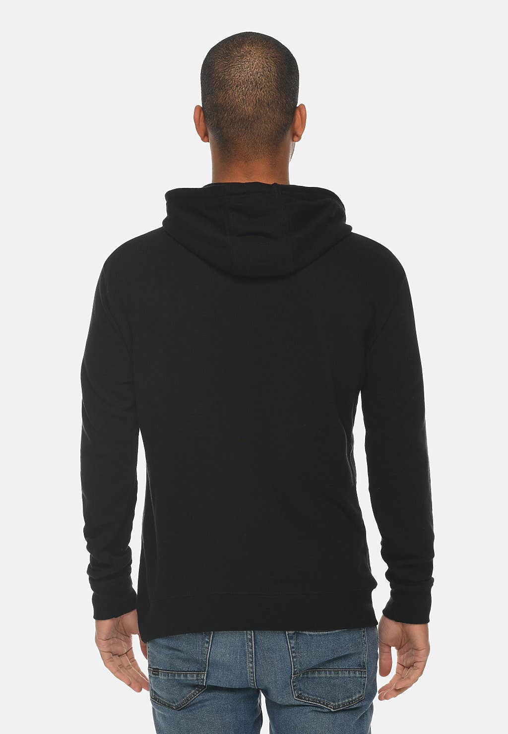 Lane Seven Apparel – wholesale Hoodie - Unisex – French Terry Hoodie för herr och dam12