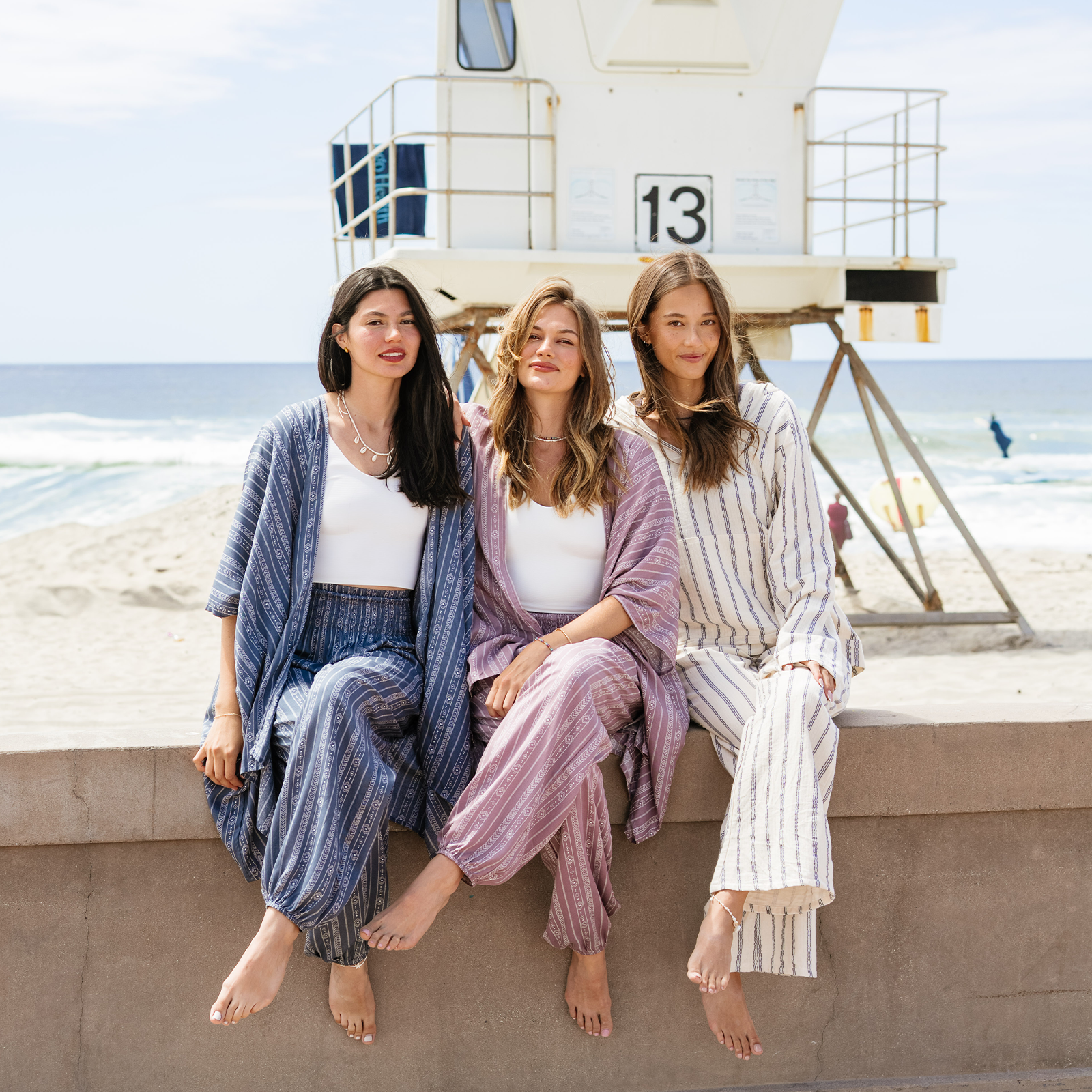 Lotus and Luna - Wholesale Pants - Women's - Katu Tribal Harem Pants10