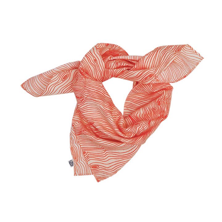 Sciarpa BOIS grande per la vendita all'ingrosso da parte di La Démo