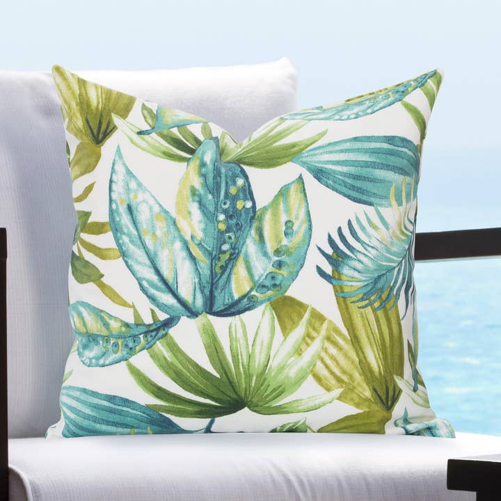 Siscovers Indoor-Outdoor Tropical 16 Inch Designer for wholesale by Siscovers