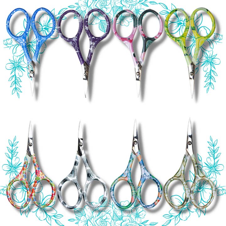 Nirvana Needle Arts Scissors for wholesale by The KnittingZone