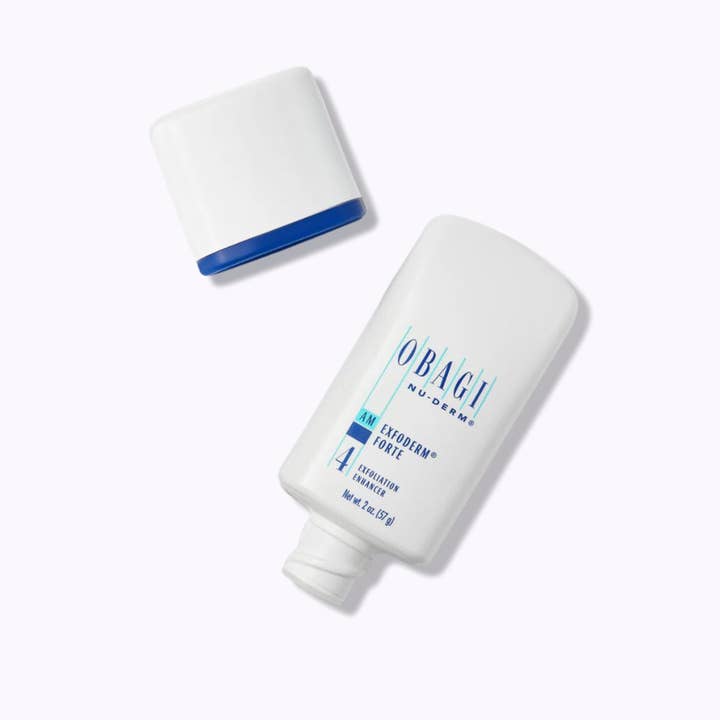 Dermstreet - Wholesale Facial Exfoliant/Scrub - Obagi Nu-Derm Exfoderm Forte