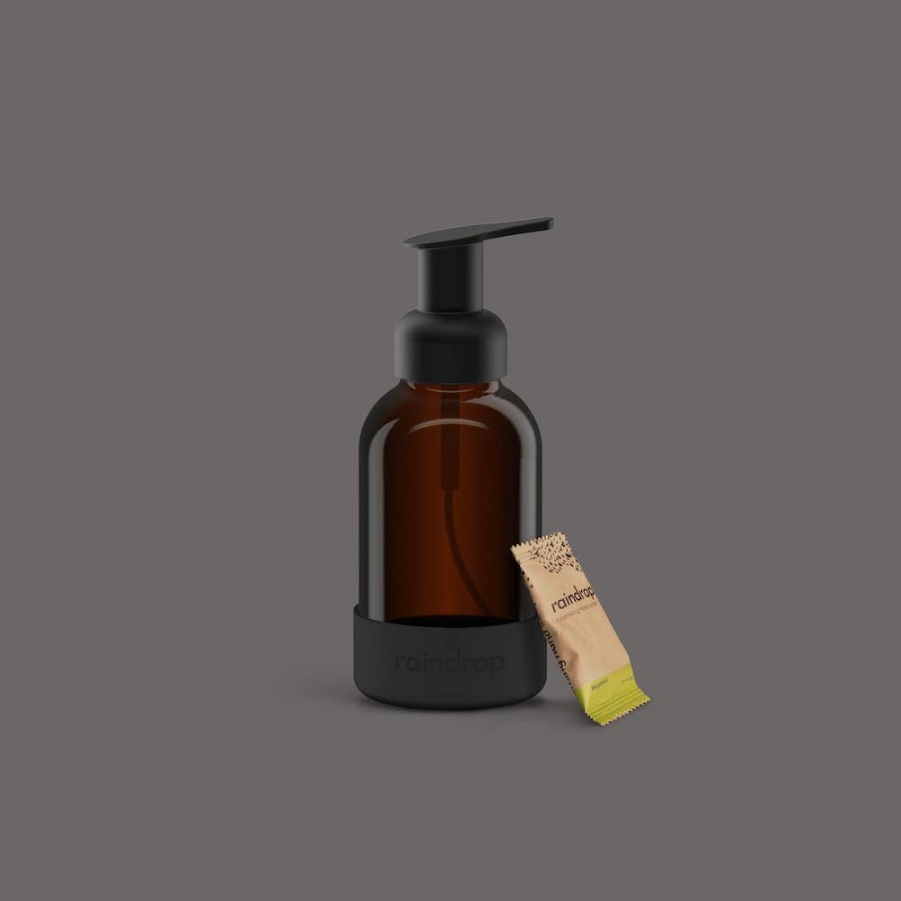 Raindrop Clean - Wholesale Hand Soap/Wash - Plastic-Free Foaming Hand Soap Starter Pack2
