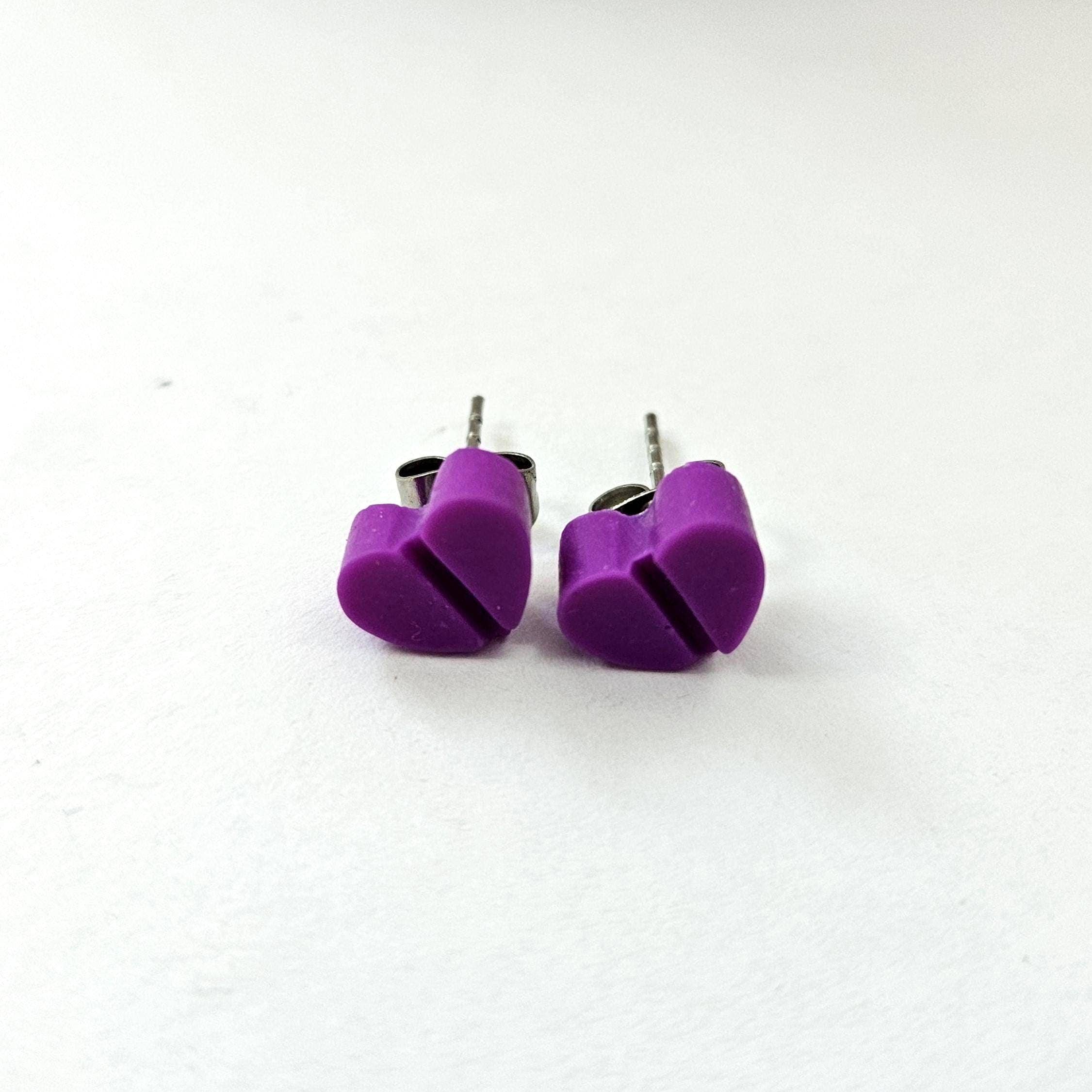 ShesSoCrafty Goods - Wholesale Jewelry Set - Polymer Clay Mental Health Pill Stud Earrings Set4