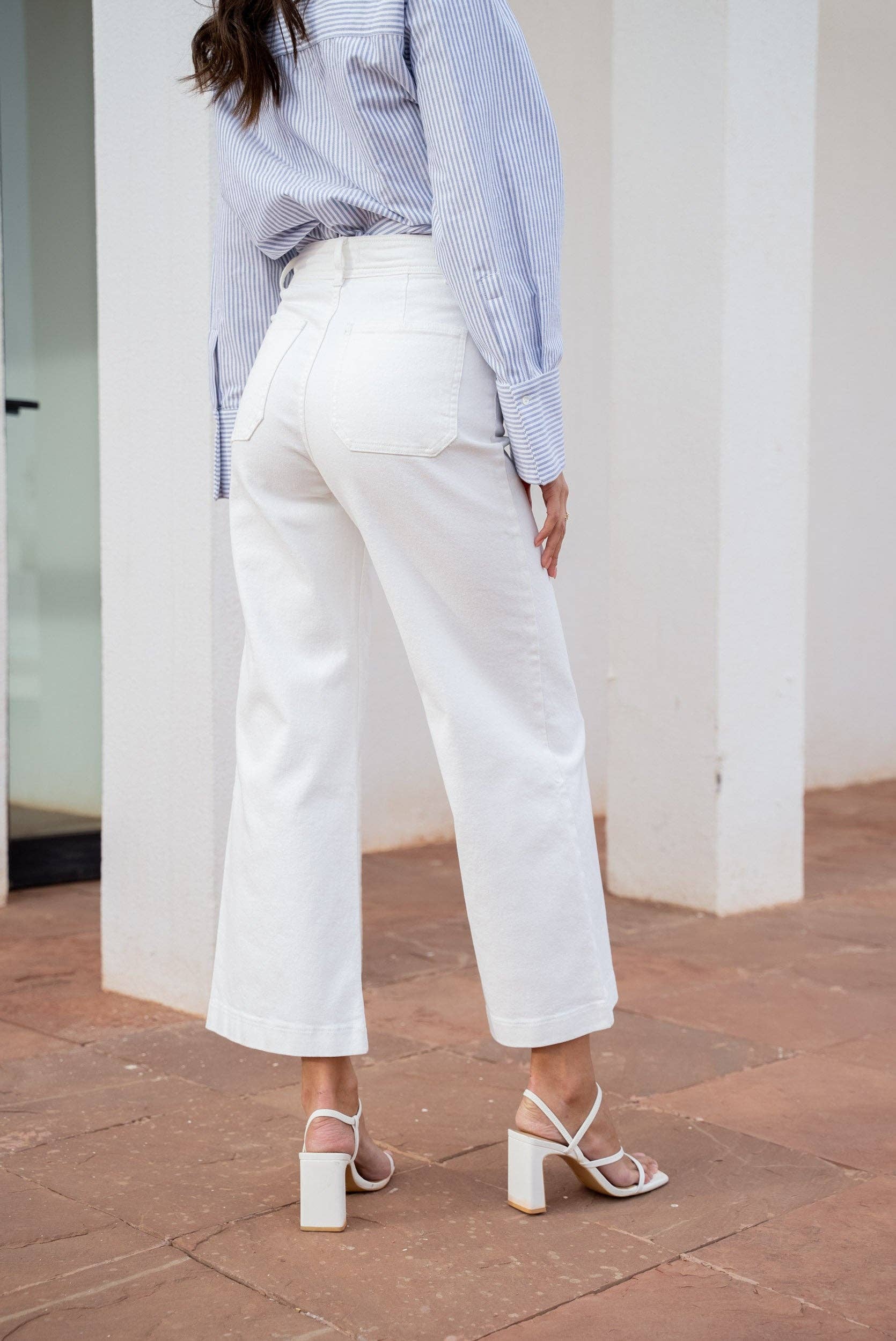 Oraije Paris - Vendita all'ingrosso Jeans - Donna - Jean Violette17