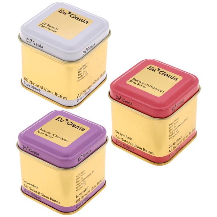 Everyday Shea Butter for wholesale by Eu'Genia Shea