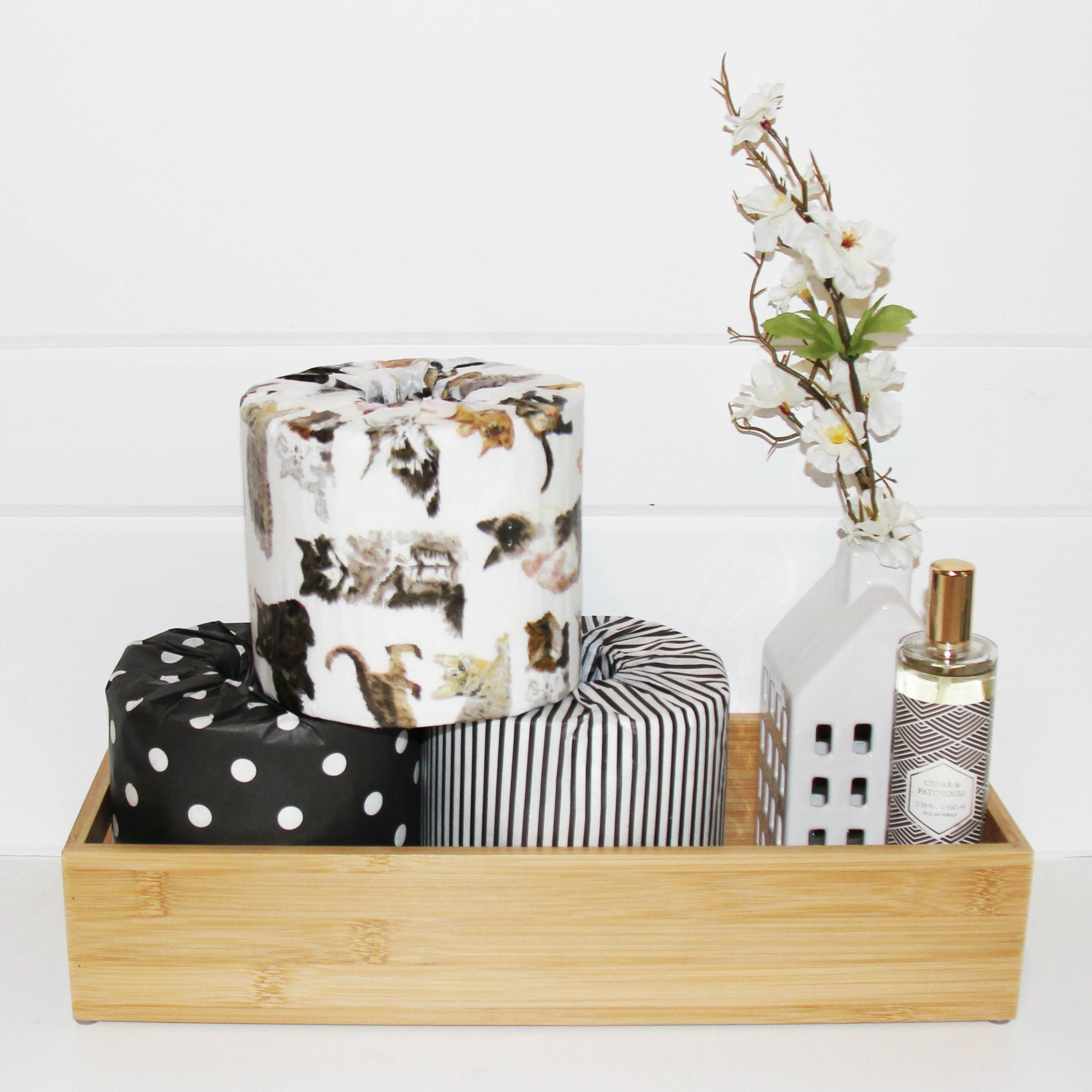 The TP Tux - Wholesale Toilet Paper - Decorative Toilet Paper Covers1