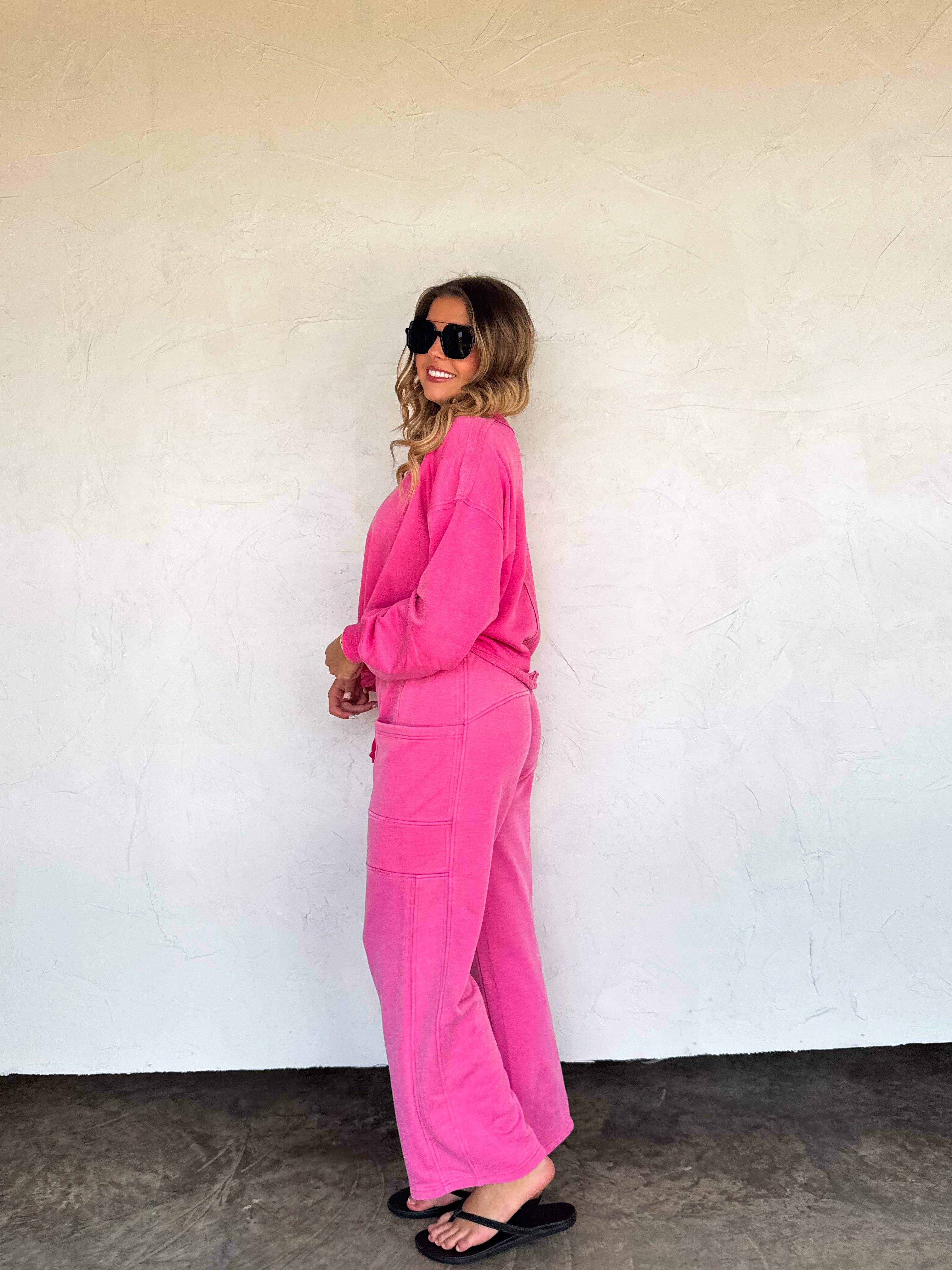 BLAKELEY - Wholesale Pants - Women's - LIVED IN LOUNGE PANTS16