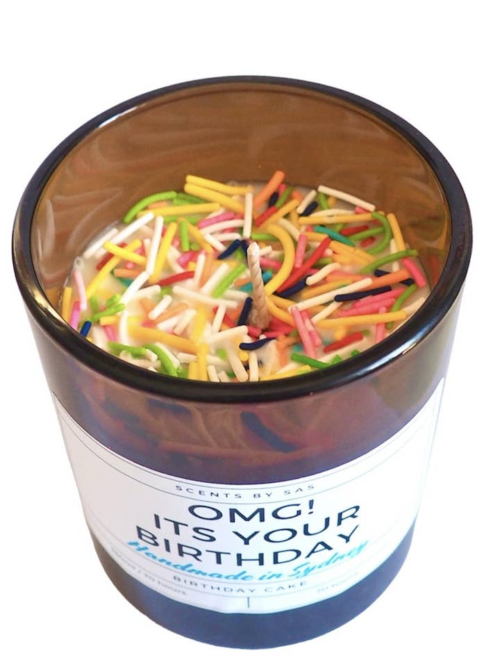 OMG Its your Birthday for wholesale by Scents By SAS