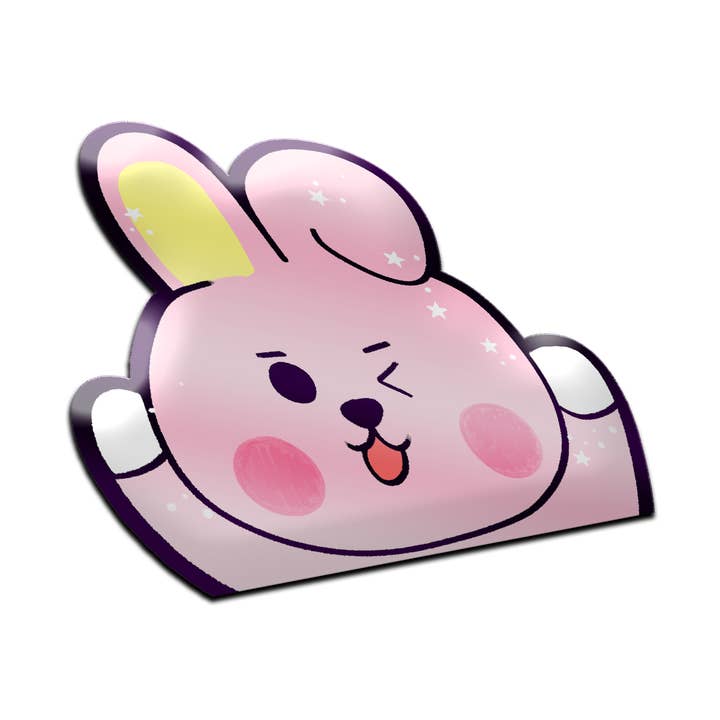 BT21 Cooky Kigger for engroshandel hos Naytendo