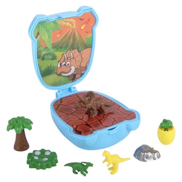 La Luna Bella - Toys - Wholesale Classic Toy - Kids - Dinosaur Pocket Playset LLB kids toys4