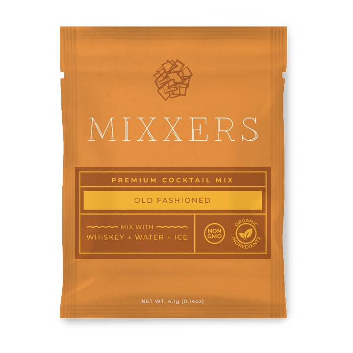 Mixxers - Wholesale Cocktail mix/syrup - Old Fashioned3