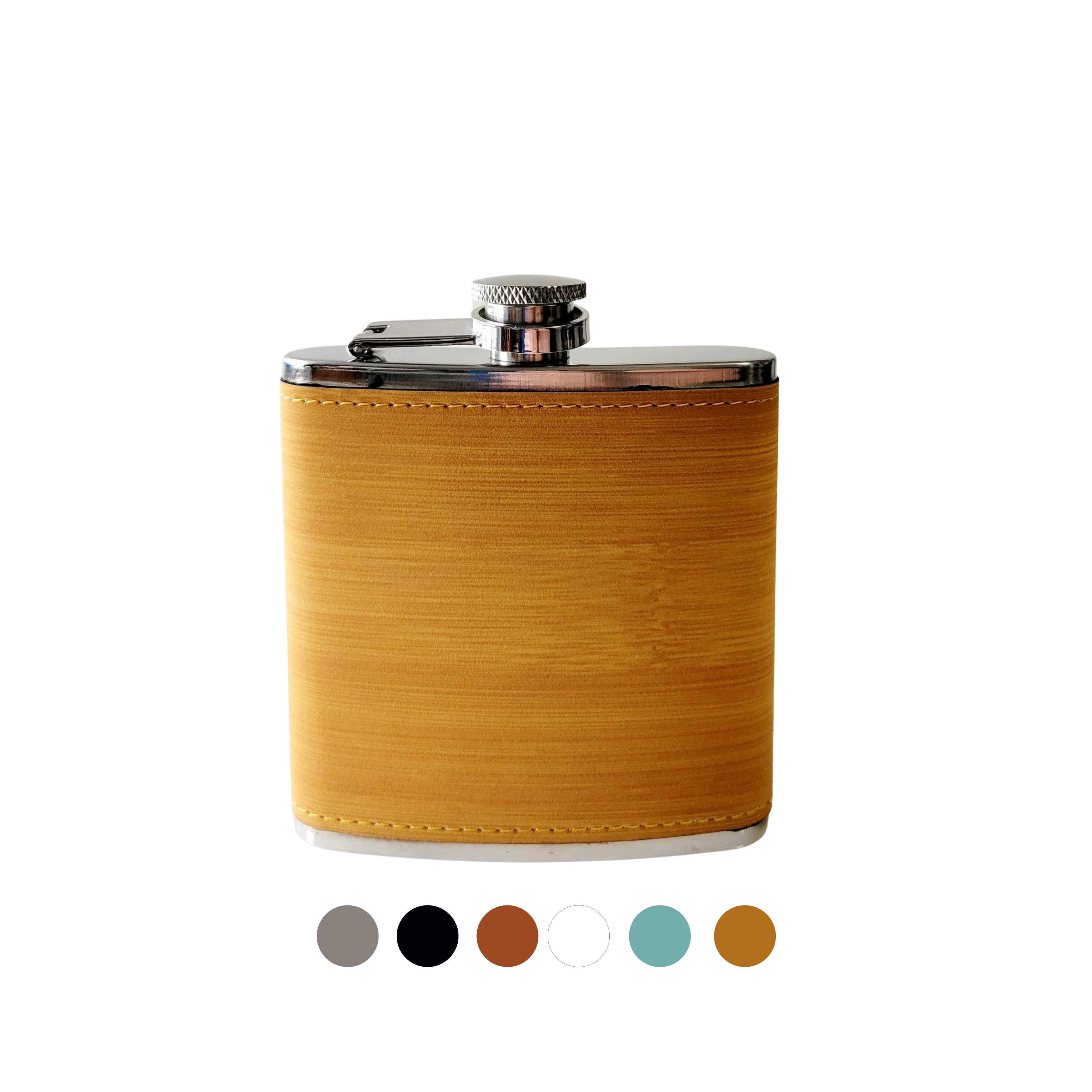 Beckman Design - Wholesale Flask - Flask- Personalized/Custom4