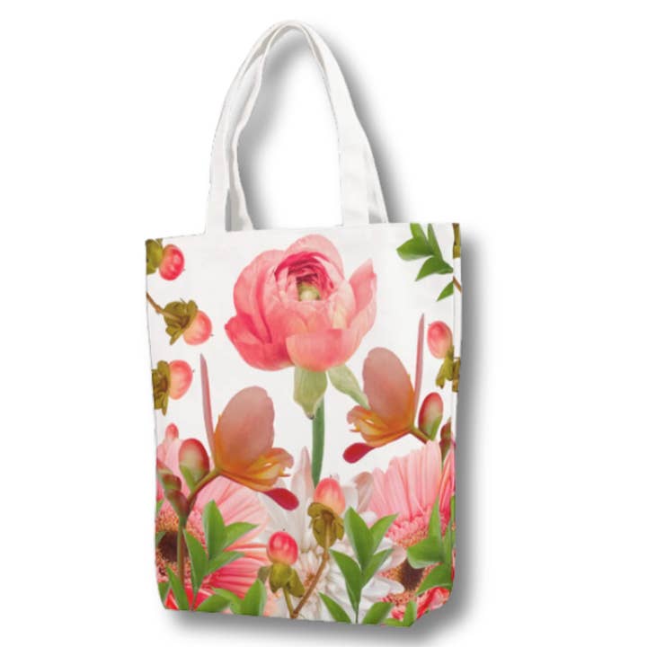 Laverna Claire Extra Large Tote Bag w/ Snap Closure 18x18 for wholesale by Joan Park World