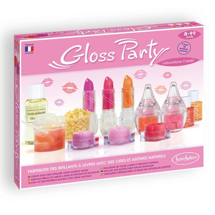 Sentosphere Gloss Party Workshop for wholesale by Just Imagine Toys