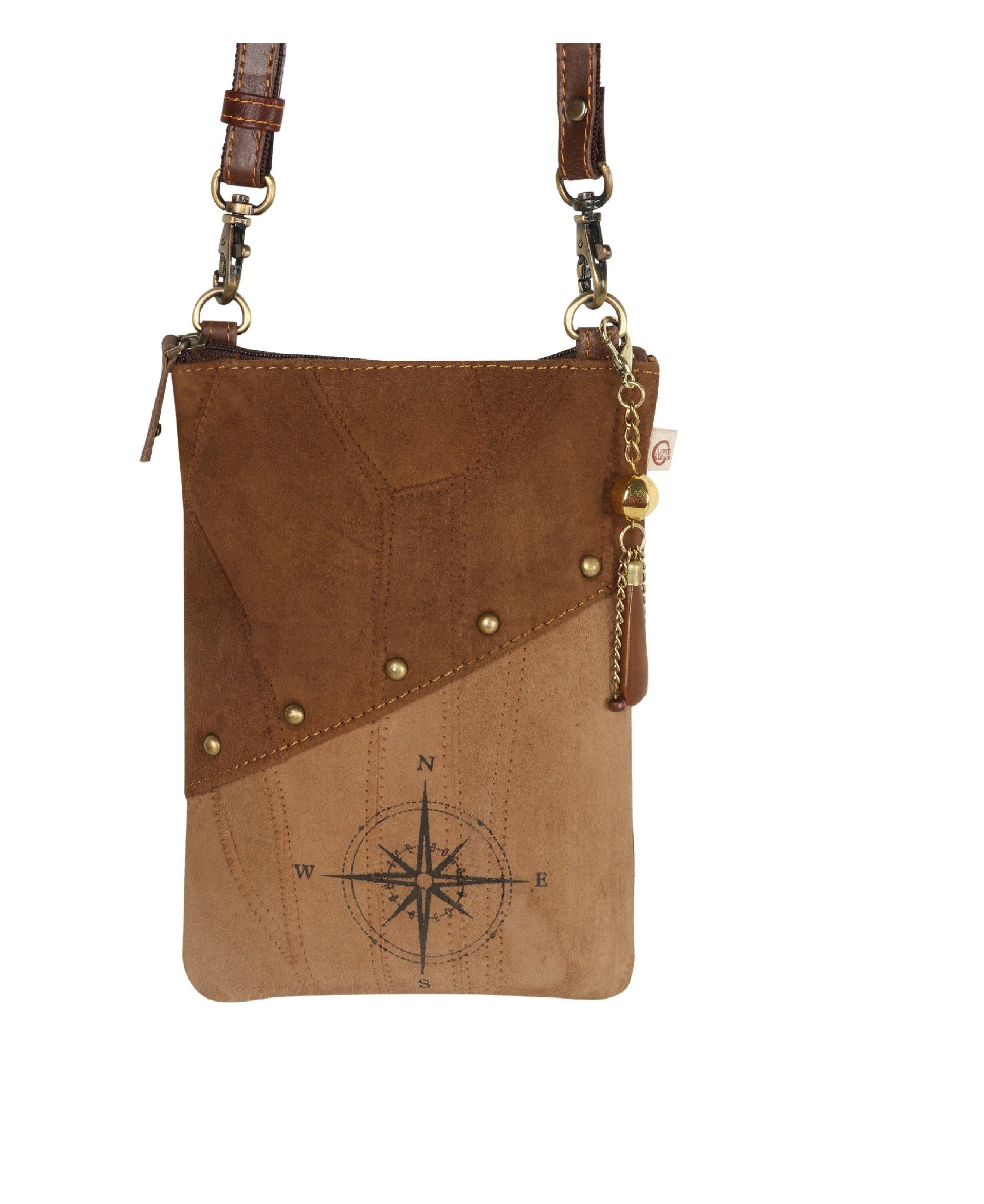 Vaan & Co. - Wholesale Crossbody Bag - Women's - Midtown Brisk Crossbody