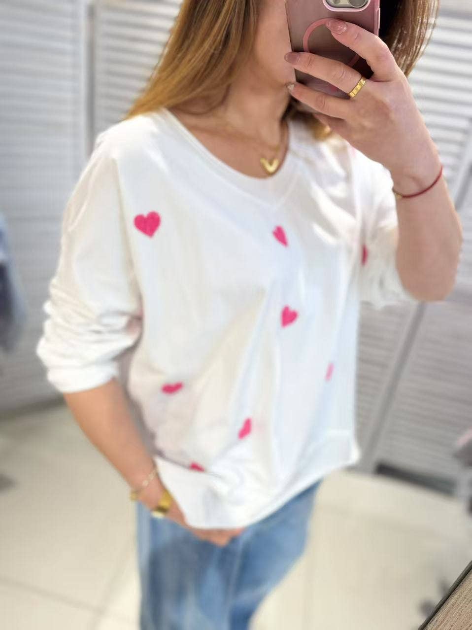 VICTORIA&ISAAC - Wholesale T-Shirt - Women's - COTTON T-SHIRT1