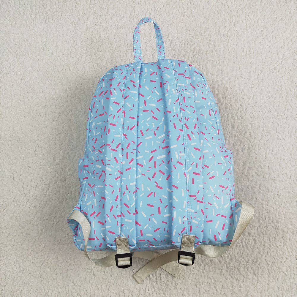Aier Wholesale - Wholesale Backpack - Kids - Baby Kids Blue Drips Team School Bags3