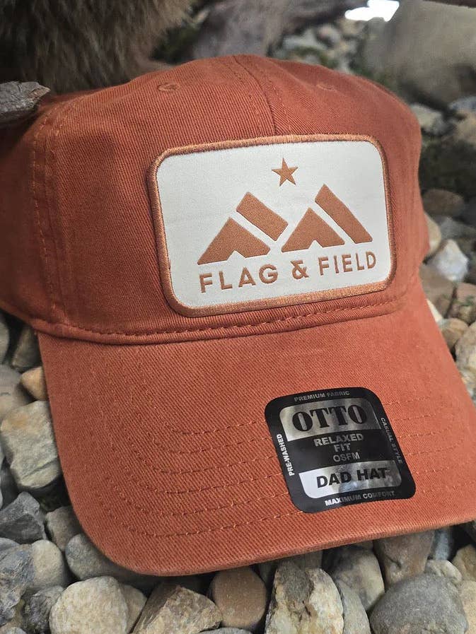 Flag & Field Farskasket for engroshandel hos Stated Brands