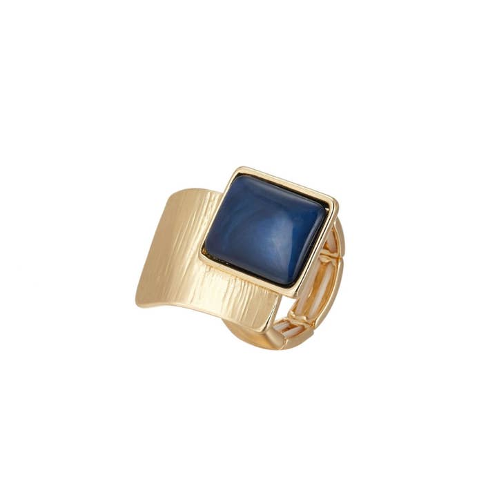 Eline elastic ring for wholesale by BELLE MISS