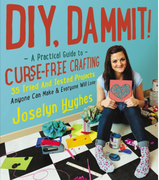 Microcosm Publishing & Distribution - Wholesale Crafts, Hobbies & DIY - DIY Dammit: A Practical Guide to Curse-Free Crafting0