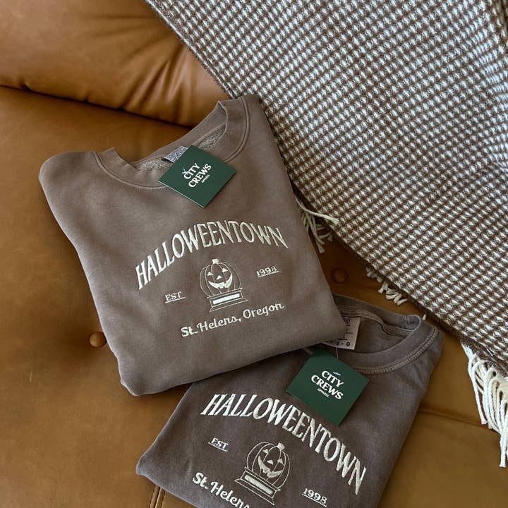 T-shirt d'Halloween, chemise d'Halloween, t-shirt d'Halloween pour la vente par City Crews Apparel