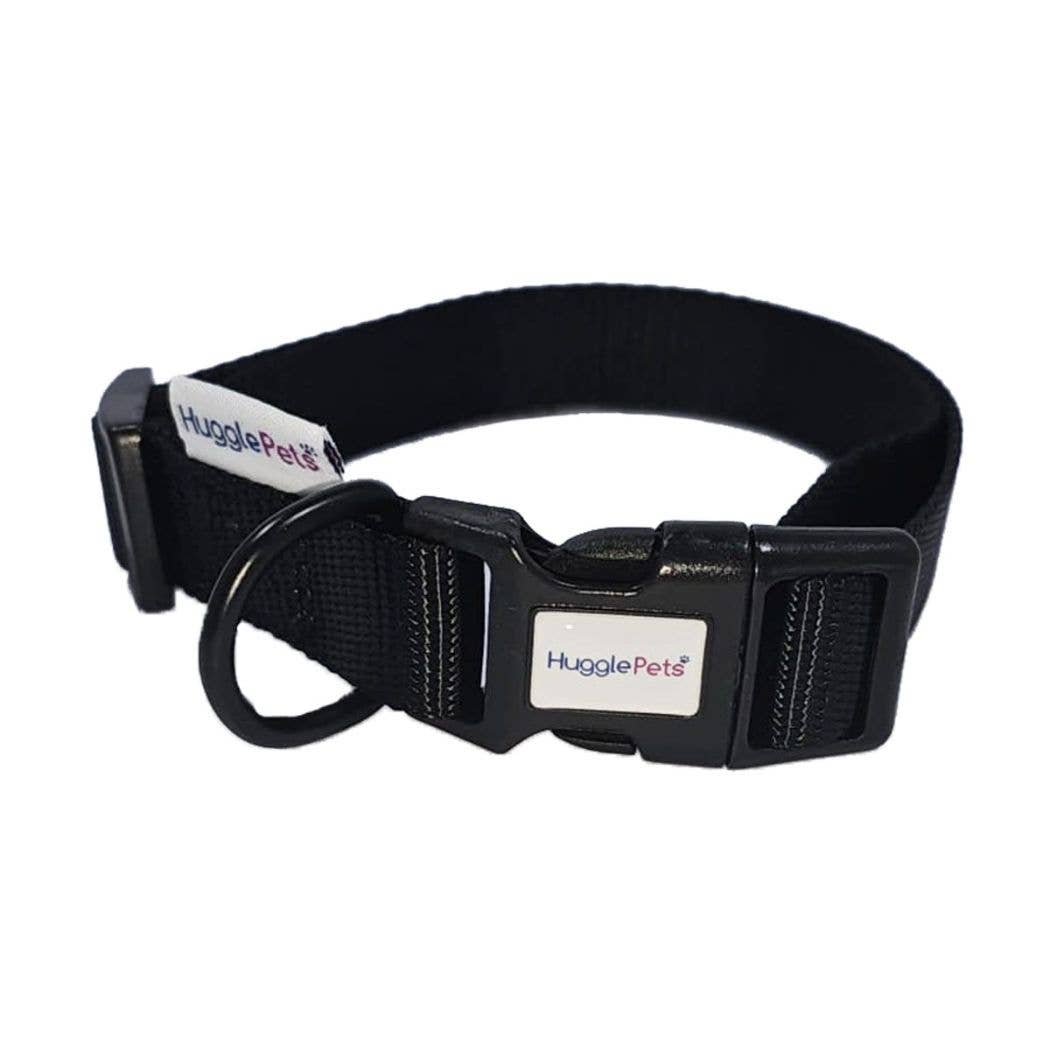 HugglePets – Großhandel Haustierhalsband – Hund – HugglePets verstellbares Snappy-Hundehalsband0