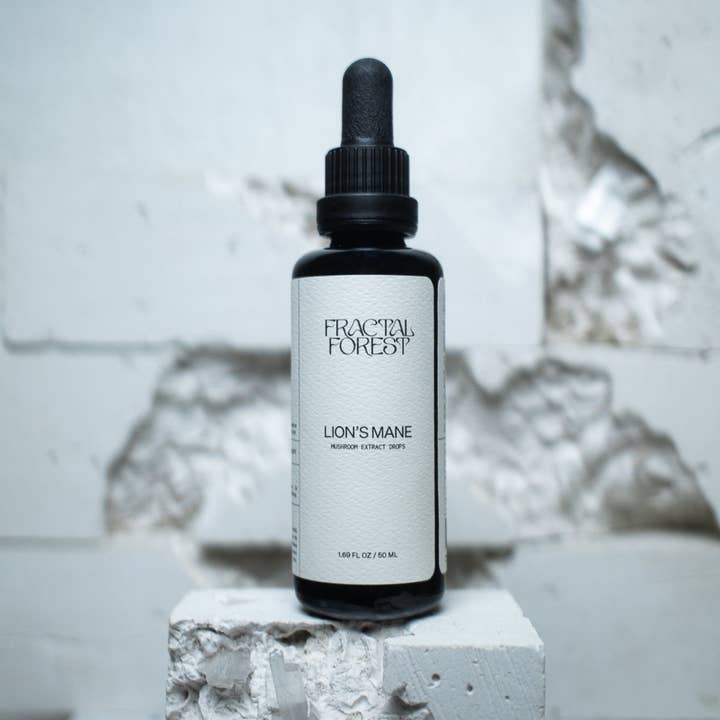 Fractal Forest - Wholesale Oral Supplement/Vitamin - Lion's Mane