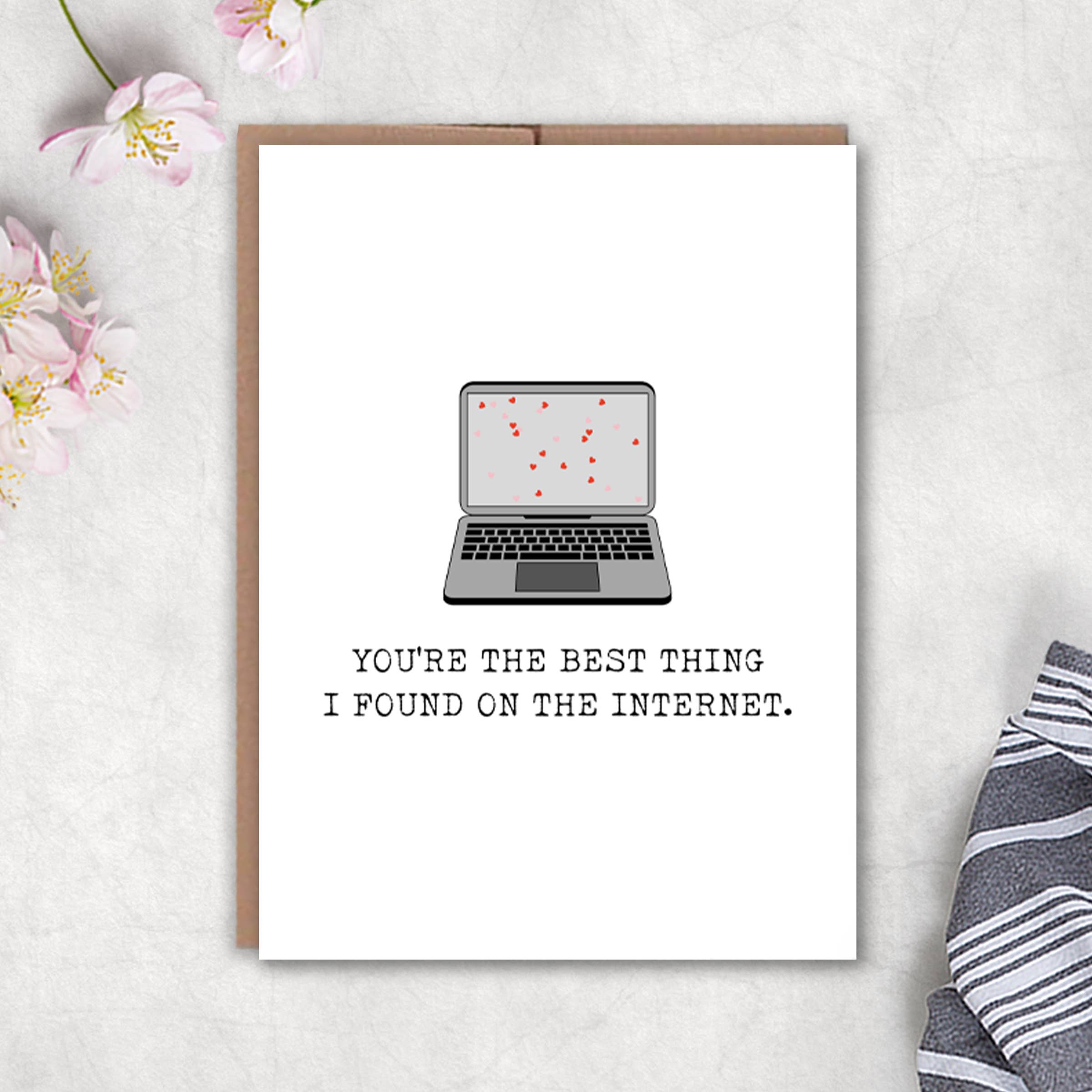 Expression Design Co - Wholesale Love Card - Internet Card