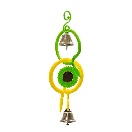 Plastic Mirror Ring Toy for wholesale by Caitec Inc