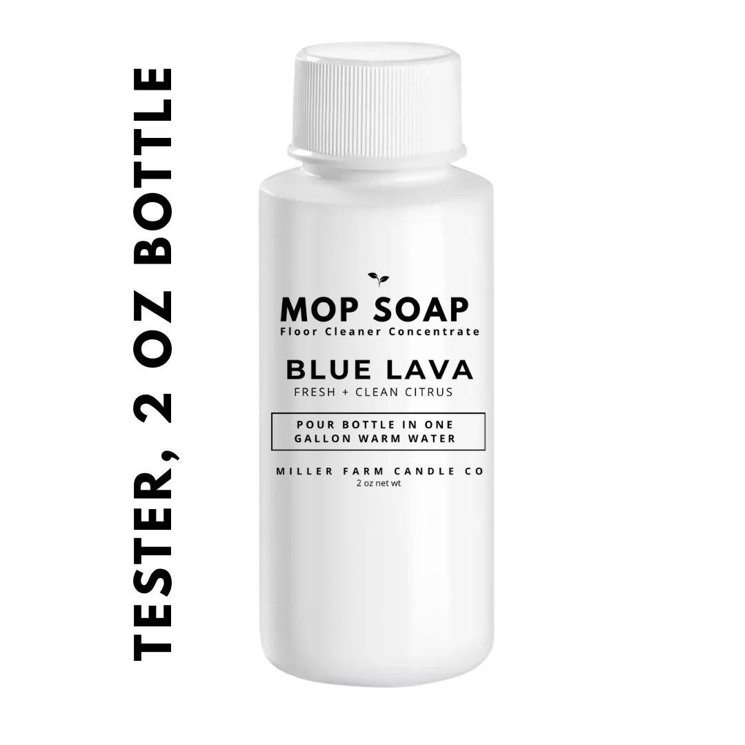 Miller Farm Candle Co - Wholesale Floor Cleaner - Mop Soap Concentrated Floor Cleaner – 32 oz, Multiple Scents9